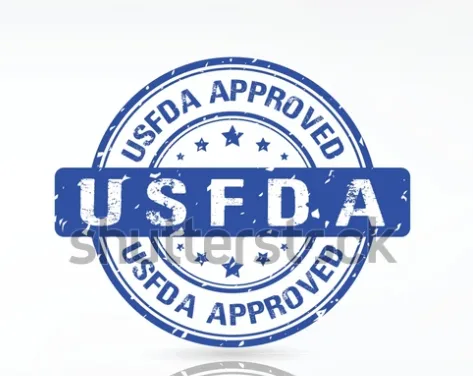 USFDA-approved