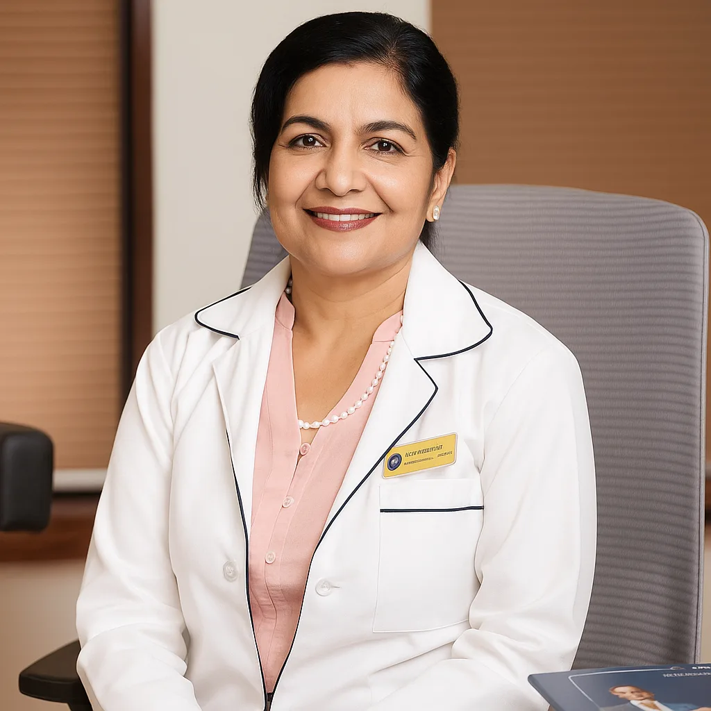 r. Seema Behl - Senior Eye Specialist & Ophthalmologist in Mumbai with 32+ years of expertise in Cataract, LASIK and Glaucoma surgeries.