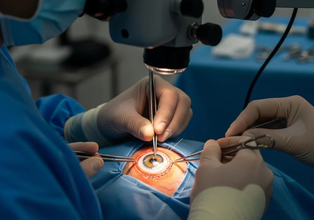 Advanced, painless glaucoma treatment and eye care in Delhi NCR & Mumbai by expert ophthalmic surgeons.