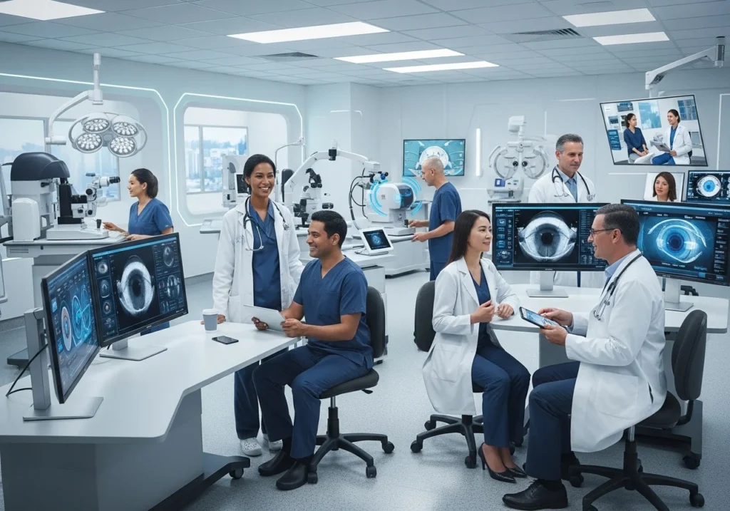 VR Healthy – Trusted Eye Care Treatments in India for Cataract, LASIK, and Glaucoma