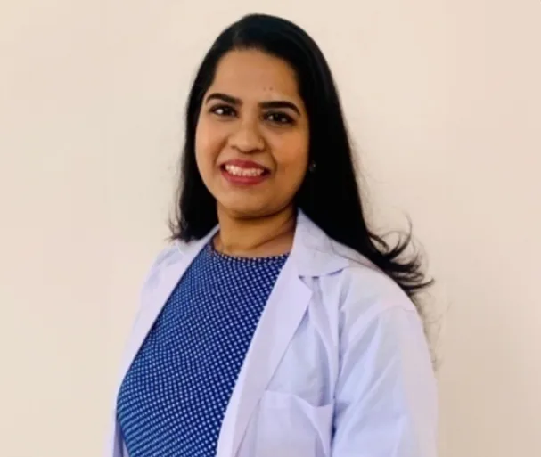 Dr. Neha Jain, expert FVRS Uvea & Vitreoretinal surgeon
