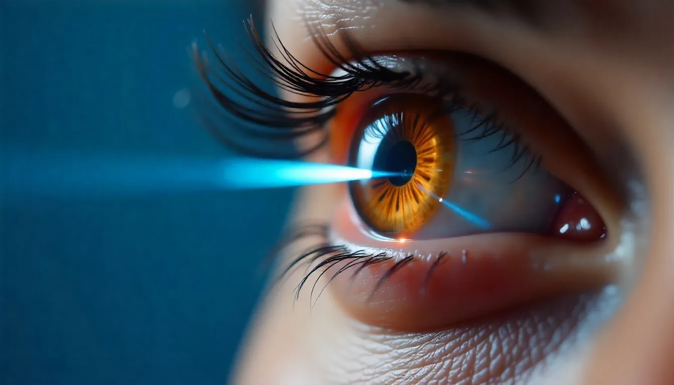LASIK Surgery in Pune: A Complete Guide to Clearer Vision