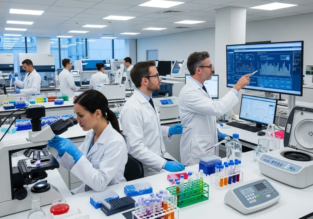 VR Healthy offers advanced pathology tests and diagnostic services with accurate results and expert medical care.