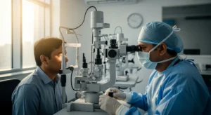 How to Choose the Right Eye Surgeon in India | Best Eye Hospital India Guide