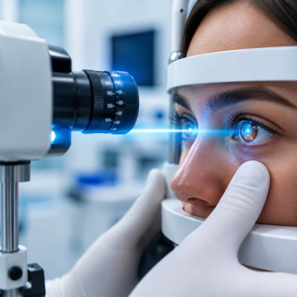 ophthalmology eye care